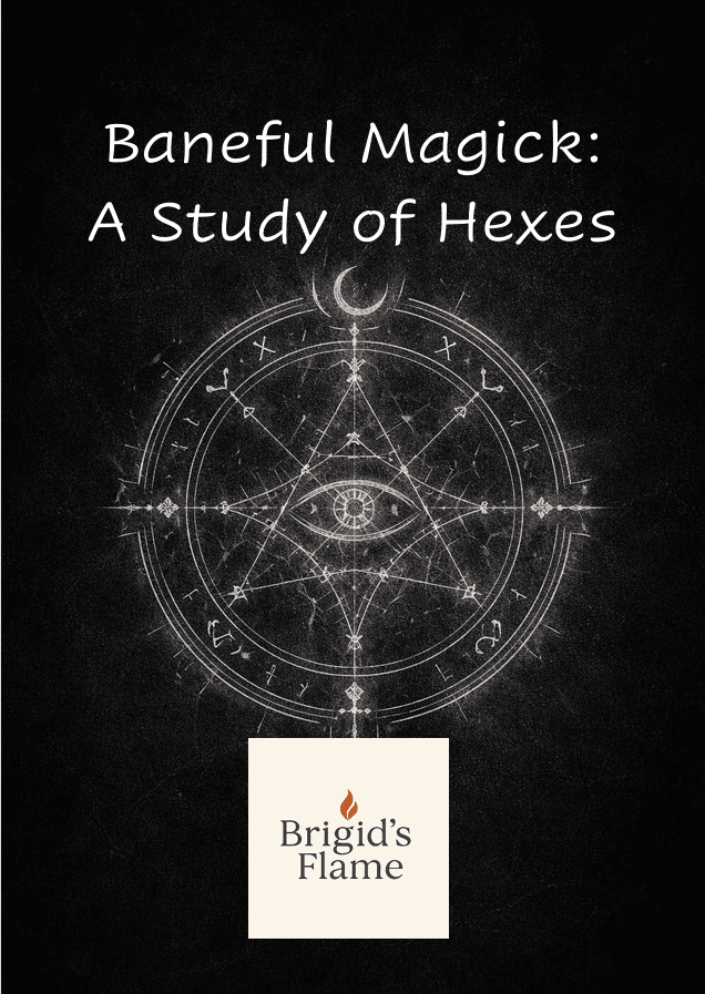 Baneful Magick cover